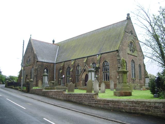 Church of St Barnabas